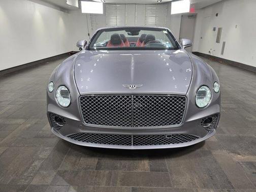 2022 Bentley Continental GT Speed