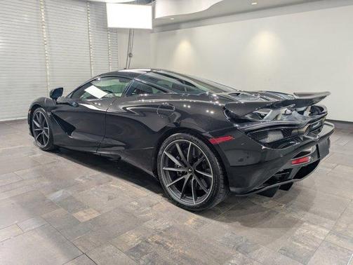 2019 McLaren 720S Luxury