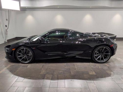 2019 McLaren 720S Luxury