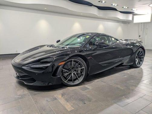 2019 McLaren 720S Luxury