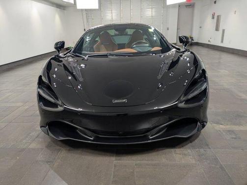 2019 McLaren 720S Luxury