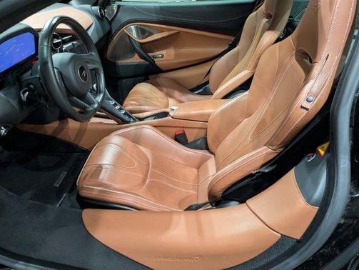 2019 McLaren 720S Luxury