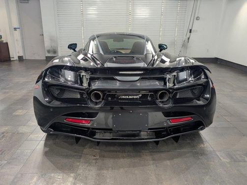 2019 McLaren 720S Luxury