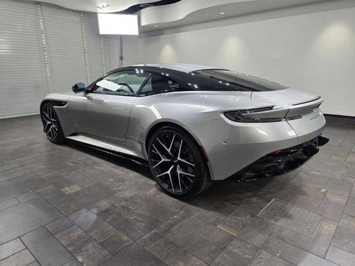 Silver 2024 Aston Martin DB12 Base