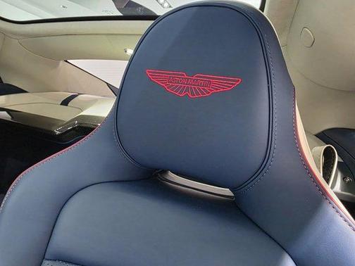 2025 Aston Martin Vanquish Base