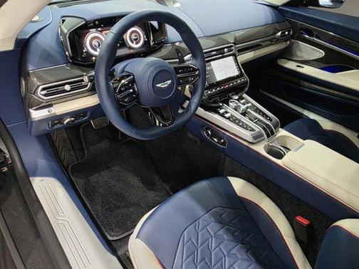 2025 Aston Martin Vanquish Base