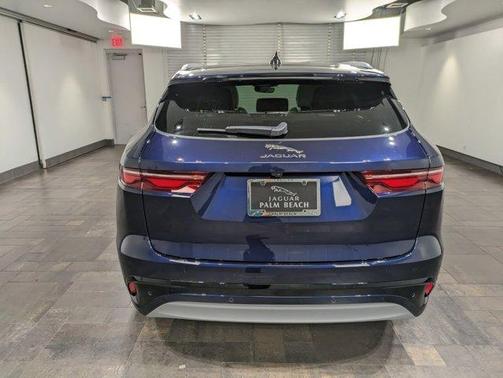 2025 Jaguar F-PACE P250 R-Dynamic S