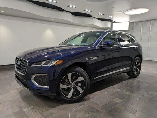 2025 Jaguar F-PACE P250 R-Dynamic S