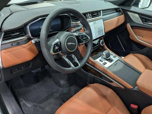 2026 Jaguar F-PACE P250 R-Dynamic S