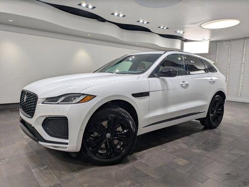 2026 Jaguar F-PACE P250 R-Dynamic S