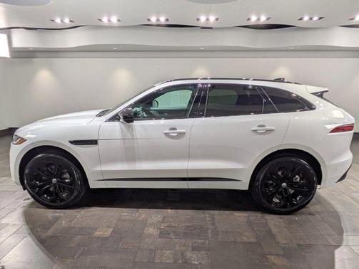 2026 Jaguar F-PACE P250 R-Dynamic S