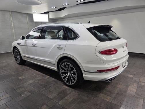 2024 Bentley Bentayga Azure