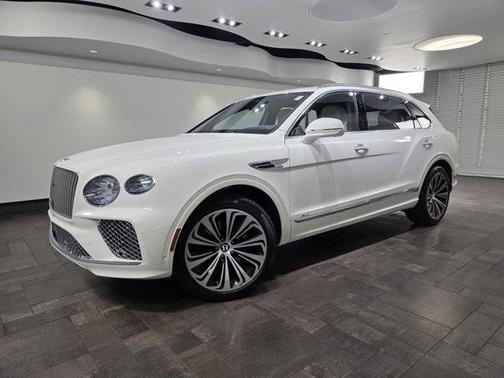 2024 Bentley Bentayga Azure