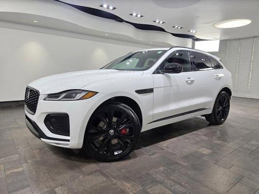 2026 Jaguar F-PACE P400 R-Dynamic S