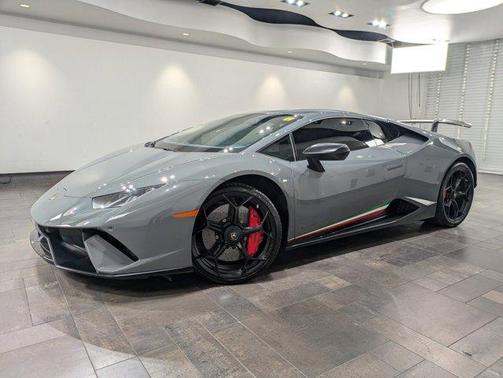 2018 Lamborghini Huracan Performante