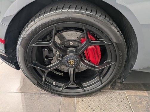 2018 Lamborghini Huracan Performante