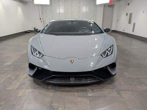2018 Lamborghini Huracan Performante