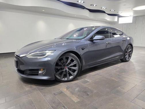 2020 Tesla Model S Long Range Plus