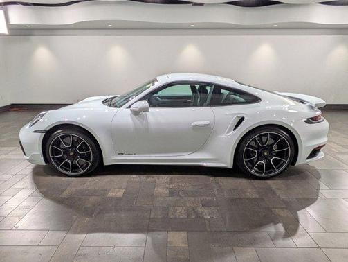 2023 Porsche 911 Turbo S