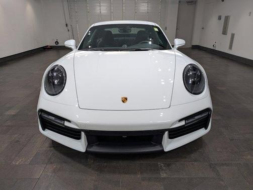 2023 Porsche 911 Turbo S