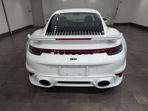 2023 Porsche 911 Turbo S