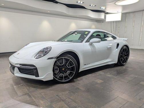 2023 Porsche 911 Turbo S