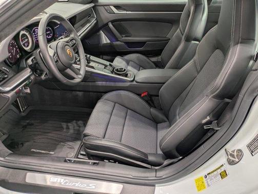 2023 Porsche 911 Turbo S