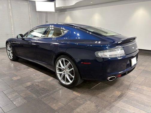 2016 Aston Martin Rapide S Base