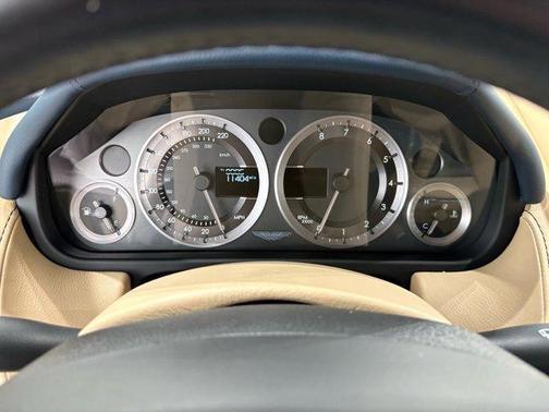 2016 Aston Martin Rapide S Base