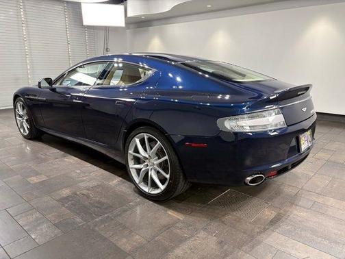 2016 Aston Martin Rapide S Base