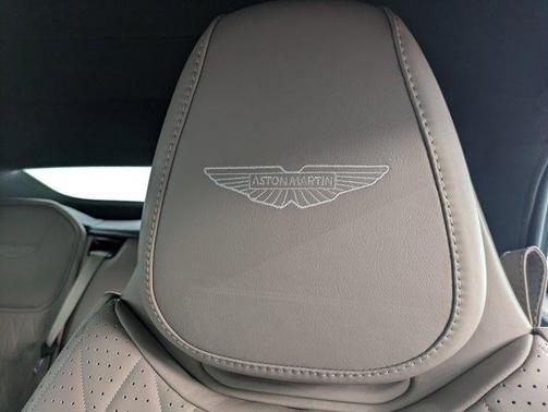 2024 Aston Martin DB12 Volante