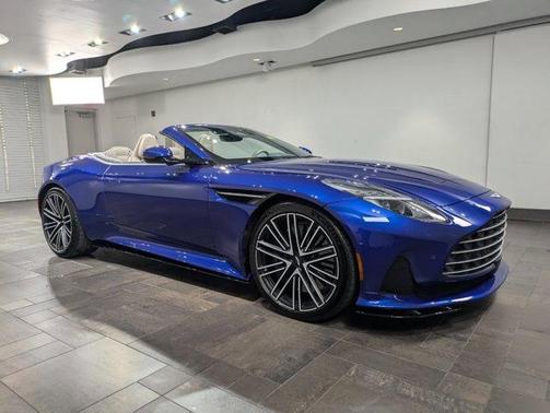 2024 Aston Martin DB12 Volante