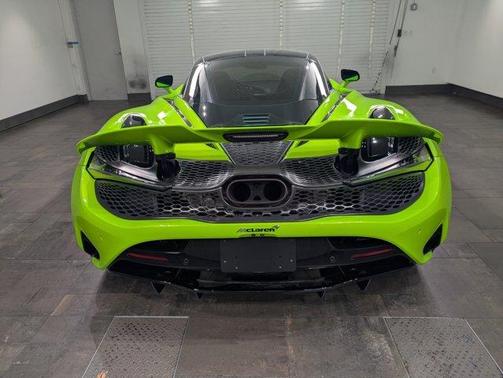 2024 McLaren 750S Base