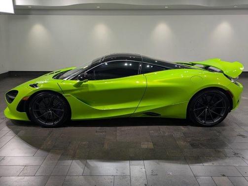 2024 McLaren 750S Base