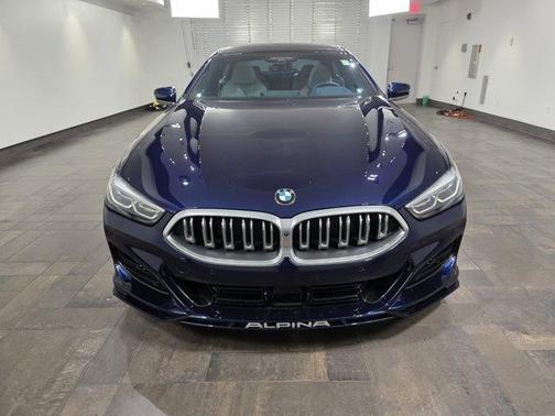 2025 BMW ALPINA B8 Gran Coupe xDrive