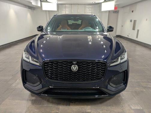 2026 Jaguar F-PACE P400 R-Dynamic S