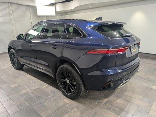 2026 Jaguar F-PACE P400 R-Dynamic S