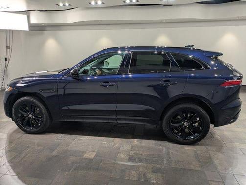 2026 Jaguar F-PACE P400 R-Dynamic S