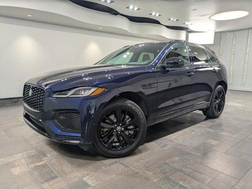 2026 Jaguar F-PACE P400 R-Dynamic S