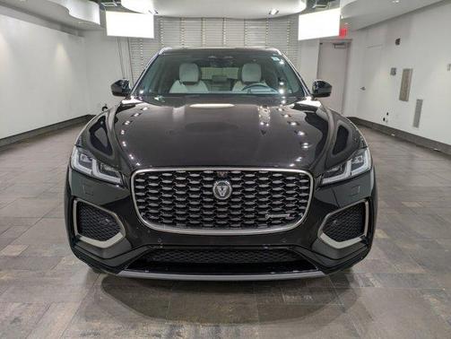 2025 Jaguar F-PACE P250 R-Dynamic S
