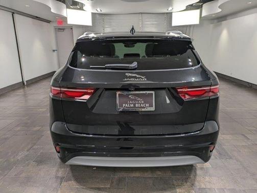 2025 Jaguar F-PACE P250 R-Dynamic S