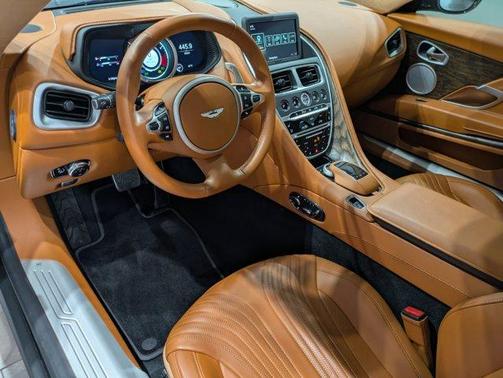 2018 Aston Martin DB11 V12