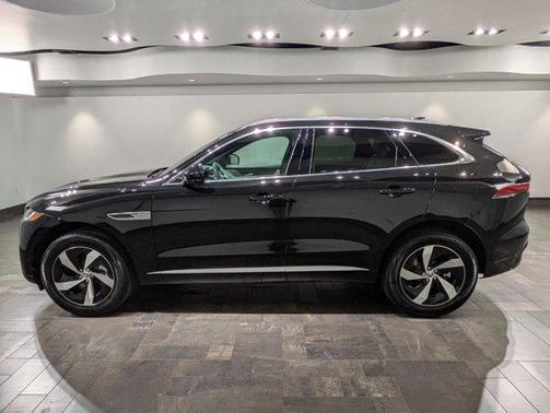2025 Jaguar F-PACE P250 R-Dynamic S