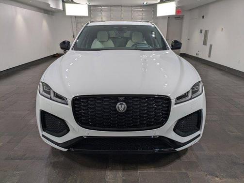 2026 Jaguar F-PACE P250 R-Dynamic S