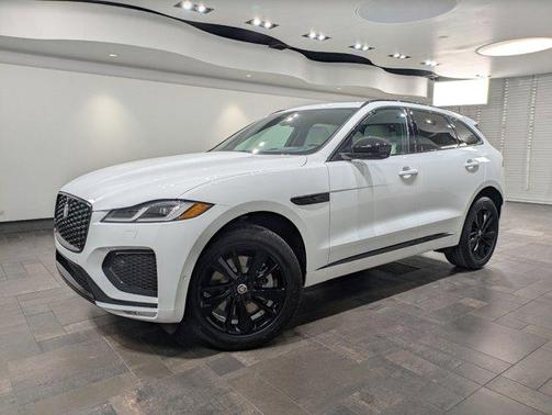 2026 Jaguar F-PACE P250 R-Dynamic S