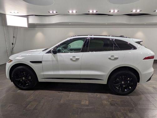 2026 Jaguar F-PACE P250 R-Dynamic S