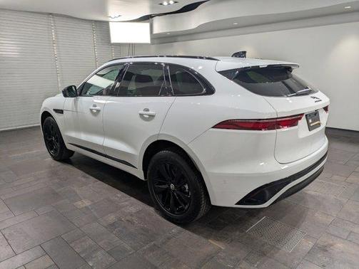 2026 Jaguar F-PACE P250 R-Dynamic S