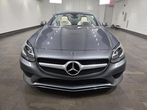 2018 Mercedes-Benz SLC 300 Base