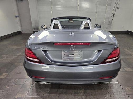 2018 Mercedes-Benz SLC 300 Base