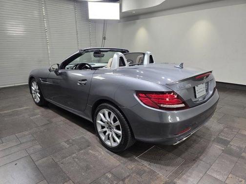 2018 Mercedes-Benz SLC 300 Base